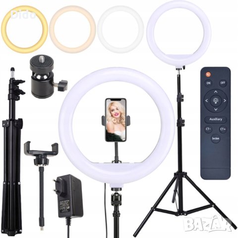 РИНГ ЛАМПА ZD160  Код на продукт: TS6403