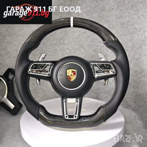 Facelift Волан за Porsche GT3 911 Cayenne Panamera Cayman Boxter Carrera 991 997 987 970 971 981, снимка 2 - Части - 53041299