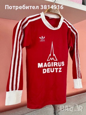 Bayern Munchen 1979/80 автентична футболна блуза , снимка 5 - Футбол - 41876657