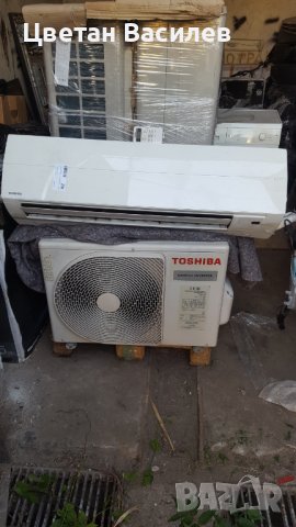 Toshiba RAV-SM806KRT-E / RAV-SM804ATP-E, снимка 1 - Климатици - 41936169