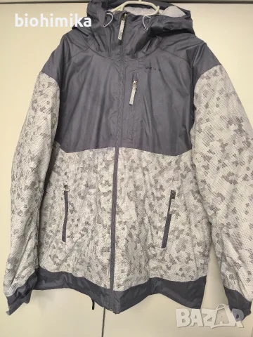 Зимно непромокаемо яке Quechua XXL