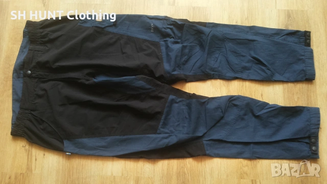 SWEDEMOUNT SWX Nordkap Stretch Trouser размер XL панталон със здрава и еластична материи - 2091