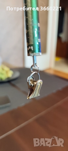 Стара везна, снимка 2 - Антикварни и старинни предмети - 51810896