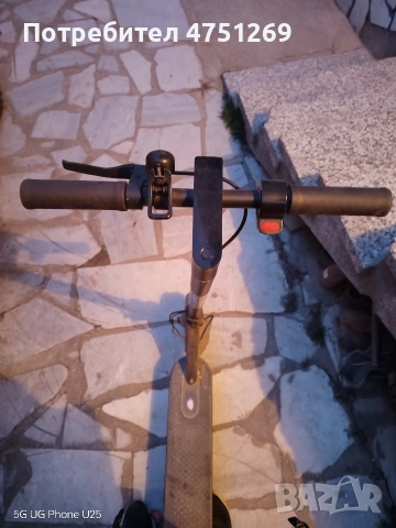 Електрическа тротинетка Xiaomi Mi Pro 2, снимка 2 - Друга електроника - 53758158