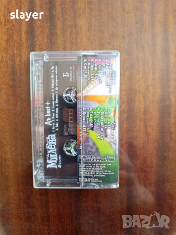 Оригинална касета Милена, снимка 2 - Аудио касети - 53847127