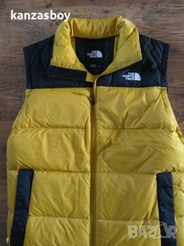 the north face diablo down vest - мъжки пухен елек НОВ , снимка 6 - Други - 39730795