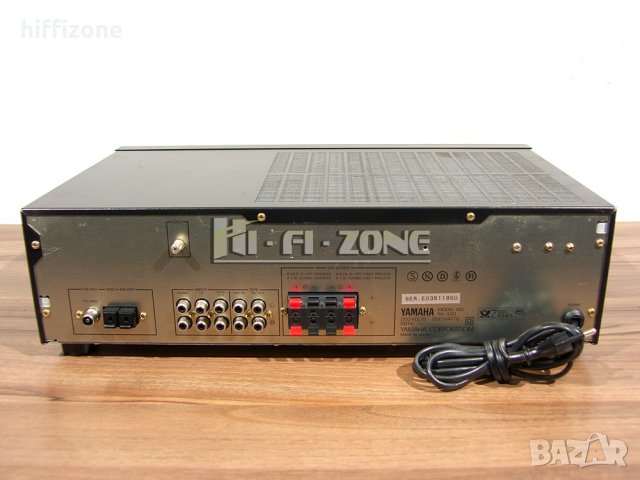РЕСИВЪР  Yamaha rx-330 / , снимка 6 - Ресийвъри, усилватели, смесителни пултове - 34004163