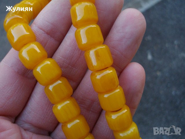  СТАРА БРОЕНИЦА БАКЕЛИТ КЕХЛИБАР , снимка 4 - Антикварни и старинни предмети - 39649772
