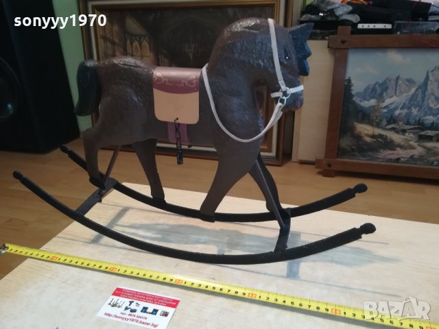 ЛЮЛЕЕЩ СЕ КОН ВНОС ГЕРМАНИЯ 0210211854, снимка 5 - Антикварни и старинни предмети - 34328059