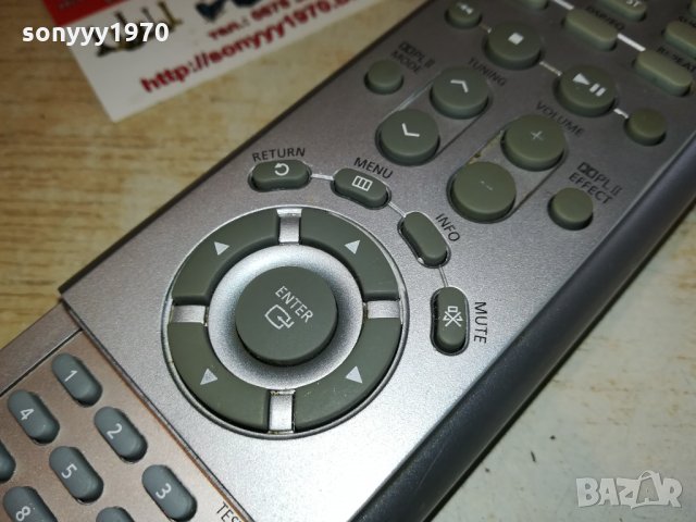 samsung 01225c dvd receiver remote 0103220904, снимка 9 - Ресийвъри, усилватели, смесителни пултове - 35951402