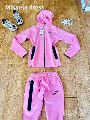 Стреахптен суперудобен и свеж ежедневен се Nke.М Л размер, снимка 7 - Комплекти - 52544952