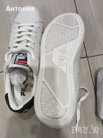 Продавам маратонки Fila , снимка 2 - Маратонки - 52595210