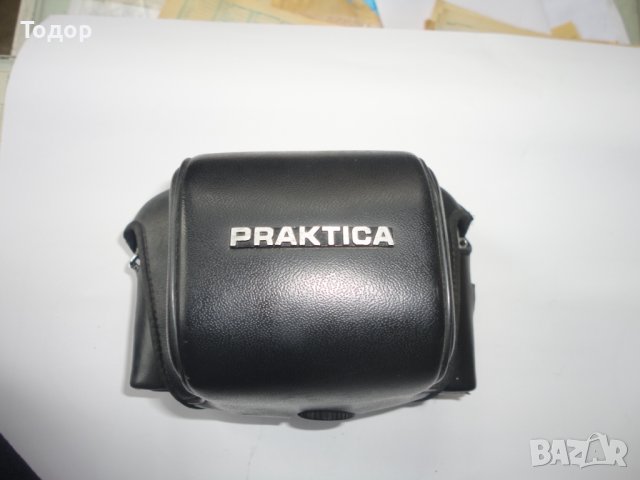 Фотоапарат камера Практика с обектив, снимка 13 - Фотоапарати - 38767391