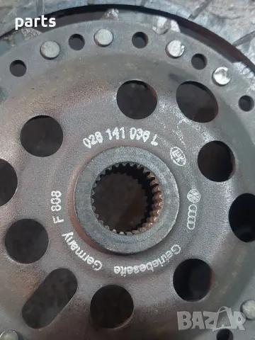 Феродов Диск 1.9TDI 110кс. VW Голф 4 - Ауди A3 8L 8мм.- 028141038, снимка 4 - Части - 47505625