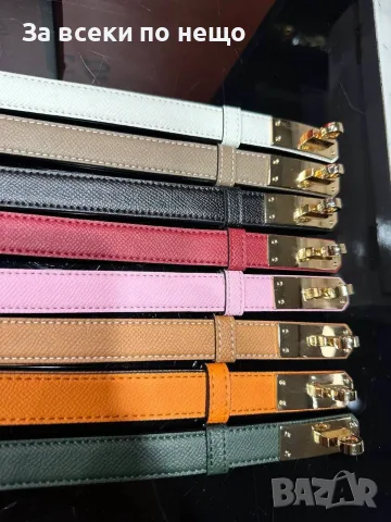 Hermes Колан Хермес - Различни Цветове Код SEM-874, снимка 2 - Колани - 56158129