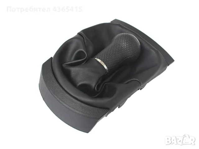 Топка с маншон за скоростен лост за Seat Cordoba 6L / Seat Ibiza 6L (2002-2008) - 6 Скорости, снимка 3 - Части - 49368281