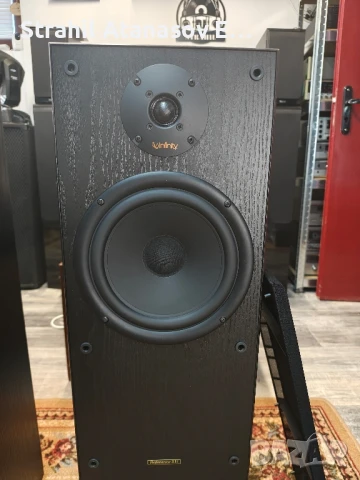 Infinity Reference 31i Тонколони, снимка 9 - Тонколони - 50796445