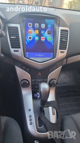 Chevrolet Cruze J300 2008- 2015 Android Mултимедия/Навигация,1901, снимка 4 - Аксесоари и консумативи - 39721775