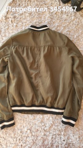 Дамско пролетно яке River Island size 10, снимка 3 - Якета - 44389237