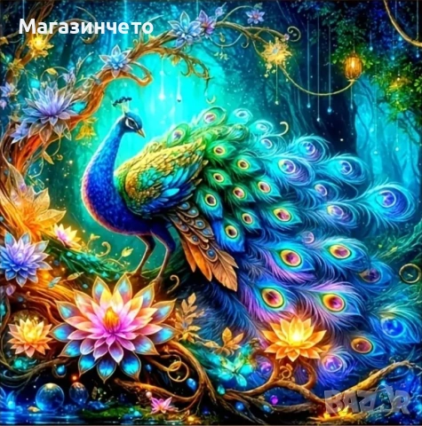 Диамантени гоблени по поръчка , снимка 5 - Гоблени - 53331508