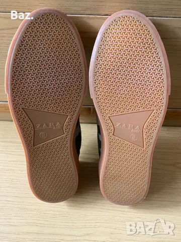 Кецове  Zara  номер 38/39, снимка 8 - Кецове - 49528459