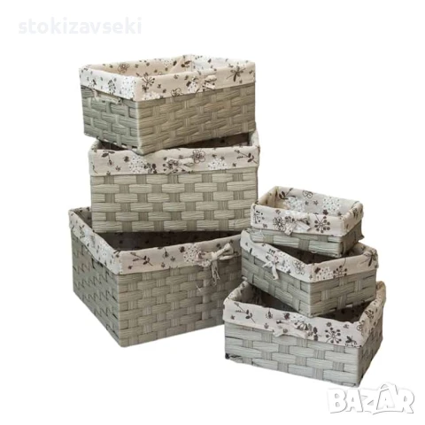 Панер в бежов цвят, 6 размера, снимка 1