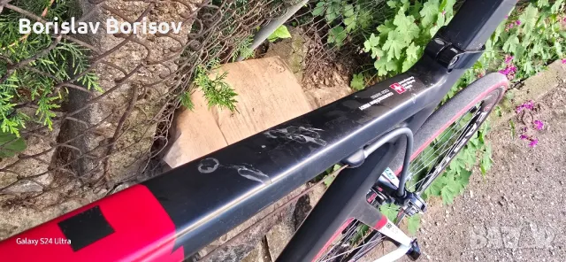 шосеен карбонов велосипед bmc racemachine rm01, снимка 16 - Велосипеди - 50132085