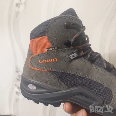 Lowa Kody II GTX Mid  номер 39 водоустойчиви обувки туристически , снимка 3 - Други - 48005939