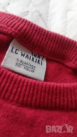 Лот дрешки за момче 110-116 см., снимка 4 - Детски комплекти - 49327097