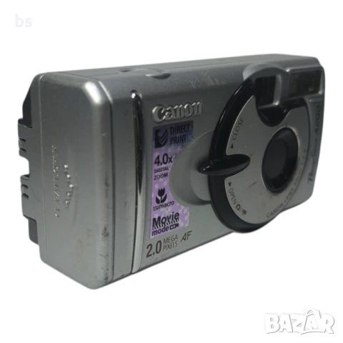 Canon PowerShot A200, снимка 4 - Фотоапарати - 51062836