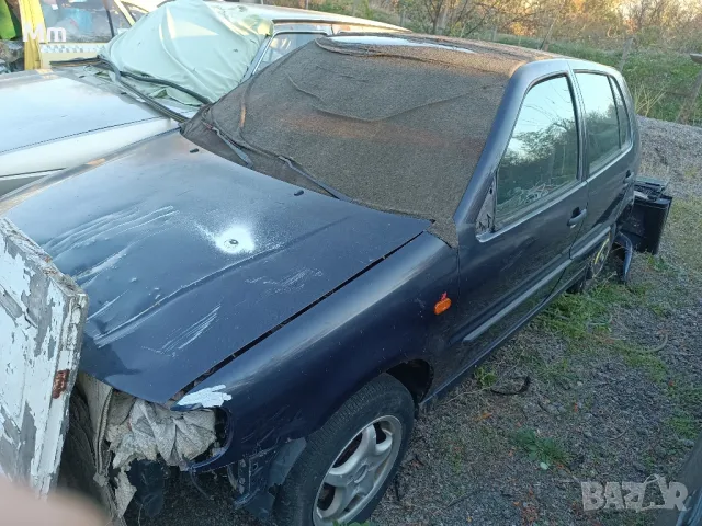 Фолксваген поло на части, снимка 1