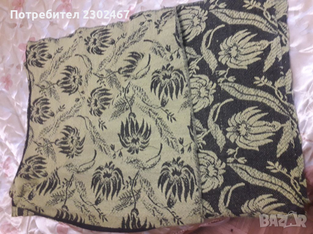 Одеала и китеници 