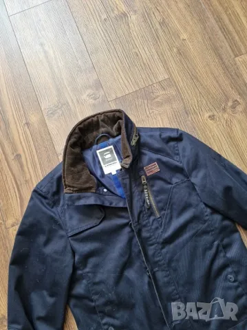 Страхотно мъжко яке G STAR RAW размер S, снимка 3 - Якета - 47774771