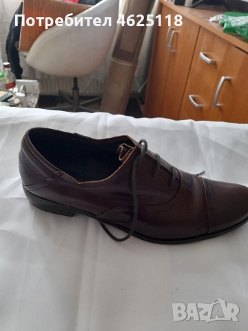 Д.обувки NAVYBOOT естествена кожа , снимка 2 - Дамски ежедневни обувки - 52081564