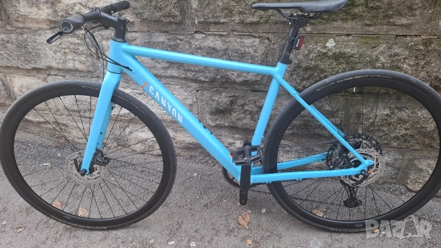 Велосипед Canyon Roadlite 6 2023г. , снимка 4 - Велосипеди - 53042514