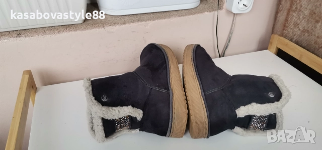 Боти Rieker Antistress 38н., снимка 11 - Дамски боти - 52851765