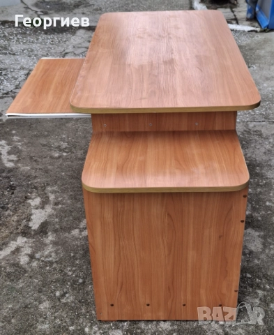 Бюро за компютър и ъглово бюро, снимка 2 - Бюра - 51990988