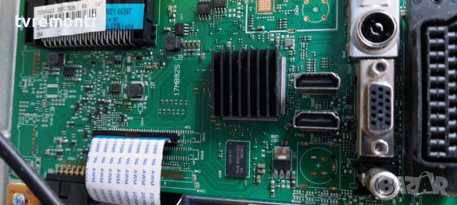 MAIN BOARD 17MB82S for, Crown 32100, for 32 inc DISPLAY VES315WNDA-2D-N04, снимка 2 - Части и Платки - 39125017