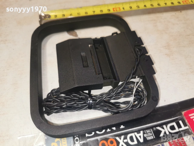 АНТЕНА С КАБЕЛ-ВНОС SWISS 0802261309, снимка 14 - Ресийвъри, усилватели, смесителни пултове - 53400877