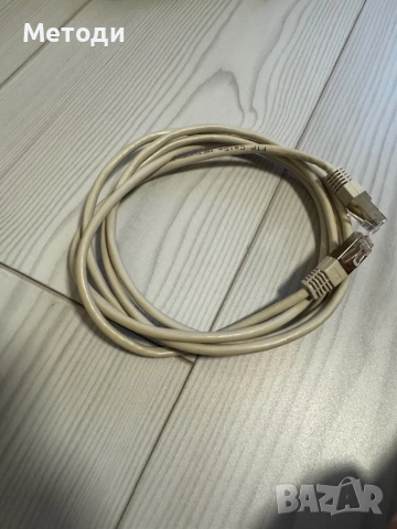 Мрежови FTP/UTP Кабели / Network Patch Cables, снимка 3 - Кабели и адаптери - 51933951