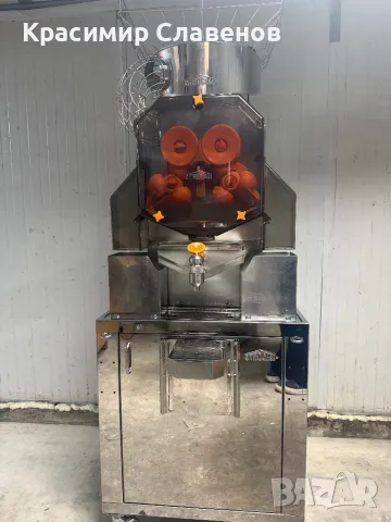 Фреш машини Citrocasa, снимка 3 - Други машини и части - 48484128