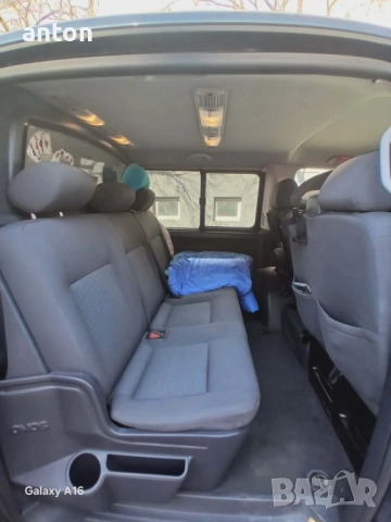 Volkswagen Transporter Multivan 2.5 TDI 174 pk 4motion, снимка 5 - Бусове и автобуси - 53270457