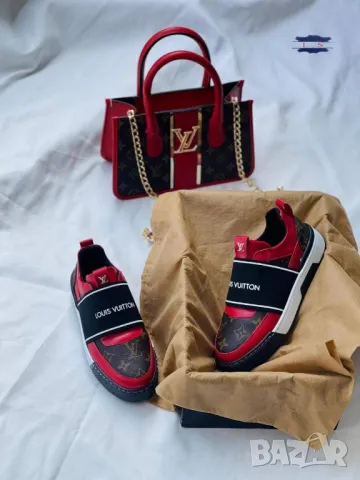 дамски маратонки louis vuitton , снимка 10 - Маратонки - 49120649