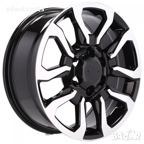 18" Джанти Off Road 6X139,7 Toyota HIACE HILUX LAND Cruiser FJ 4 Runner, снимка 3 - Гуми и джанти - 34054292