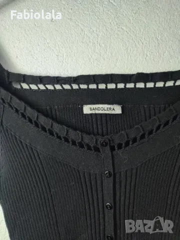 Bandolera top L , снимка 5 - Корсети, бюстиета, топове - 48193593