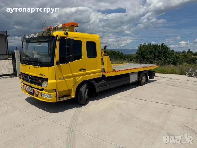 Mercedes Atego 918l 2007г, снимка 7 - Камиони - 55951572