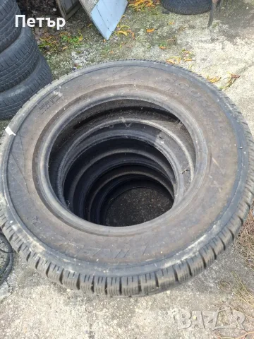 4 броя зимни гуми 235/65/17 Pirelli