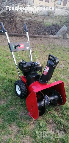 Роторен снегорин торо , снимка 2 - Градинска техника - 53403452