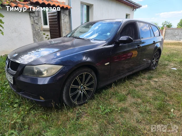 БМВ 320 BMW 320 e91, снимка 2 - Автомобили и джипове - 55742998