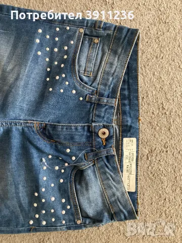 Нови дънки, снимка 2 - Дънки - 49685425